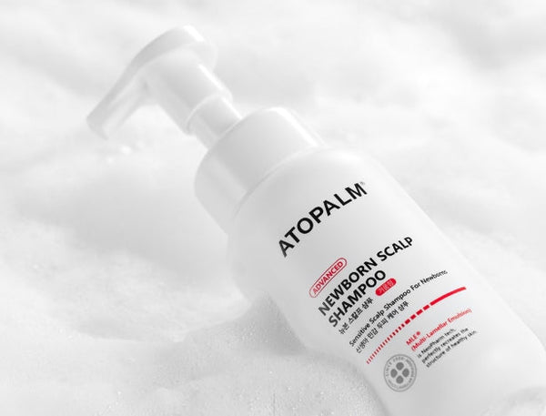 ATOPALM Newborn Scalp Shampoo 300ml from Korea