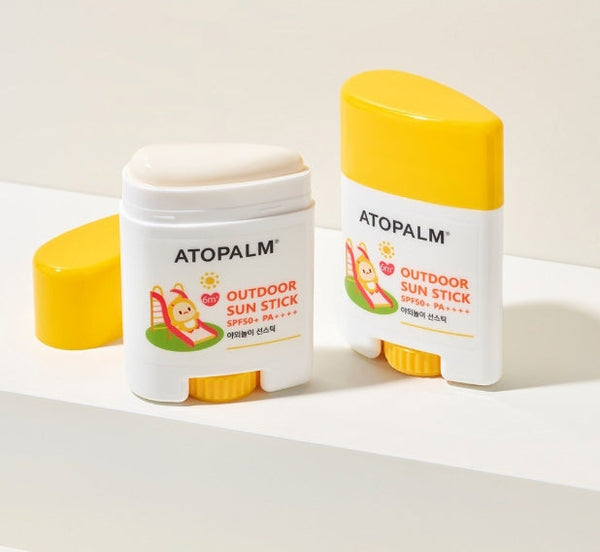 2 x ATOPALM Outdoor Sun Stick 21g SPF50+ PA++++ from Korea