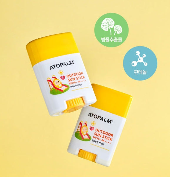 2 x ATOPALM Outdoor Sun Stick 21g SPF50+ PA++++ from Korea