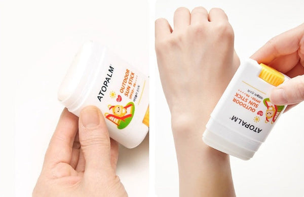 2 x ATOPALM Outdoor Sun Stick 21g SPF50+ PA++++ from Korea