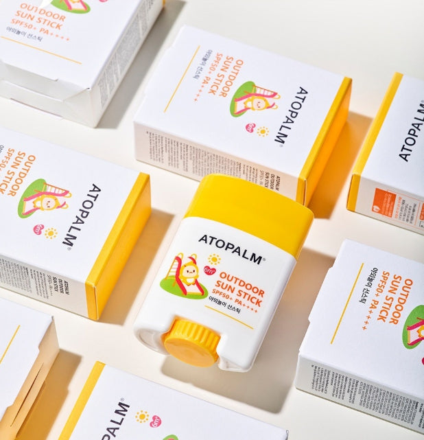 ATOPALM Outdoor Sun Stick 21g SPF50+ PA++++ from Korea