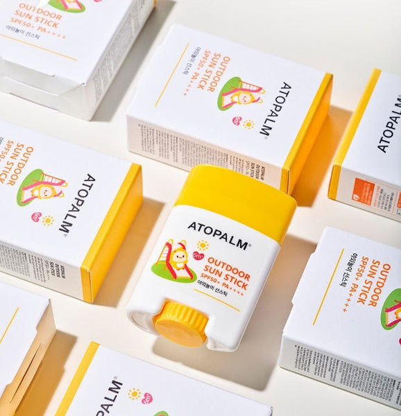 2 x ATOPALM Outdoor Sun Stick 21g SPF50+ PA++++ from Korea
