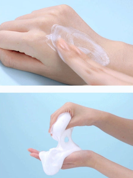 ATOPALM Panthenol Cream Wash 300ml from Korea