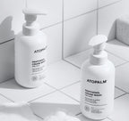 ATOPALM Panthenol Cream Wash 300ml from Korea