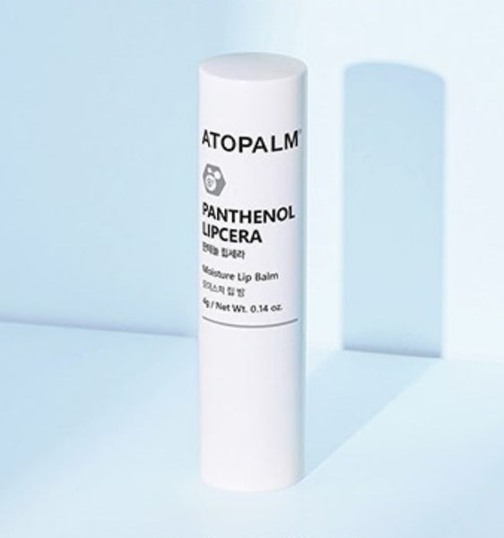 3 x ATOPALM Panthenol Lipcera 4g from Korea
