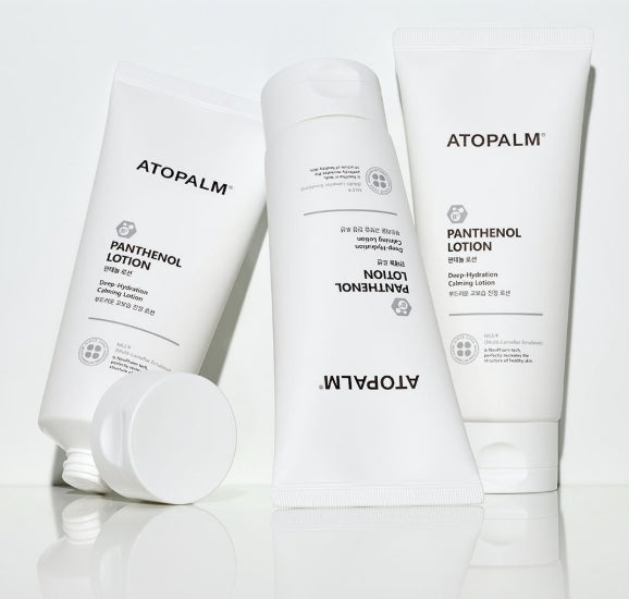 2 x ATOPALM Panthenol Lotion 200ml from Korea