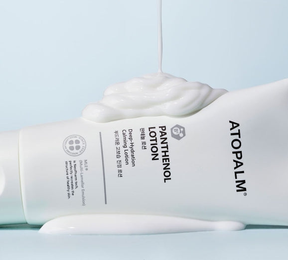 ATOPALM Panthenol Lotion 200ml from Korea