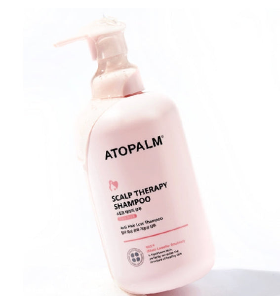2 x ATOPALM Scalp Therapy Shampoo 460ml from Korea