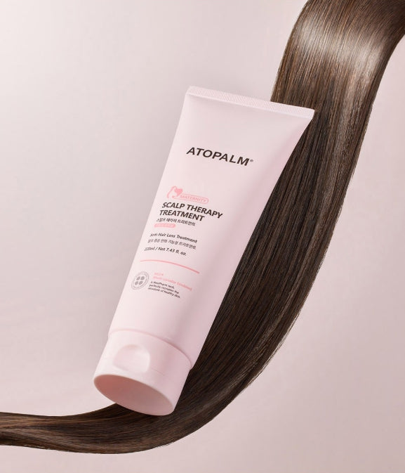 2 x ATOPALM Scalp Therapy Treatment 220ml from Korea