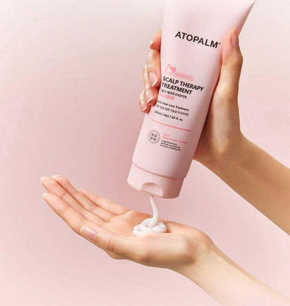 ATOPALM Scalp Therapy Treatment 220ml from Korea