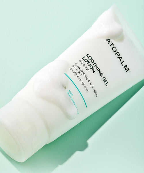 ATOPALM Soothing Gel Lotion 160ml from Korea