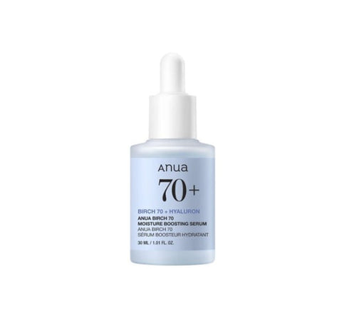 Anua Birch 70 Moisture Boosting Serum 30ml from Korea