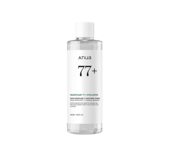 Anua Heartleaf 77 Soothing Toner 350ml from Korea