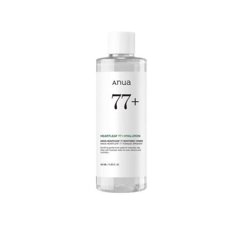 Anua Heartleaf 77 Soothing Toner 350ml from Korea