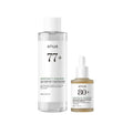 Anua Heartleaf 77 Soothing Toner 250ml + Heartleaf 80 Moisture Soothing Ampoule 30ml from Korea