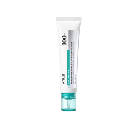 Anua PDRN Hyaluronic Acid 100 Moisturizing Cream 60ml from Korea