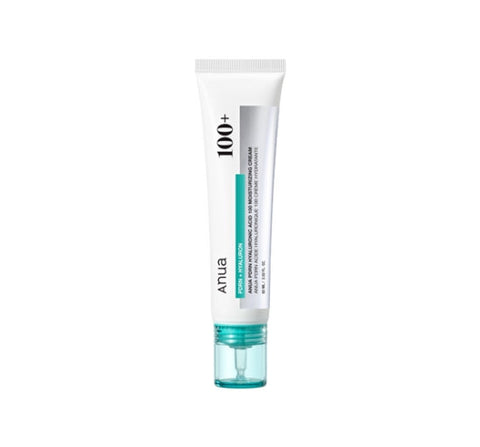 Anua PDRN Hyaluronic Acid 100 Moisturizing Cream 60ml from Korea