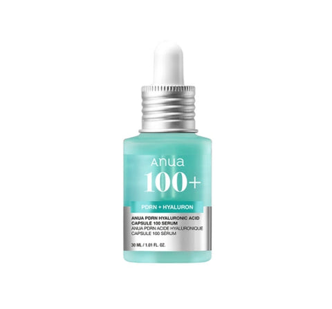 Anua PDRN Hyaluronic Acid Capsule 100 Serum 30ml  from Korea