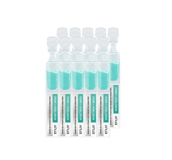 Anua PDRN Hyaluronic Capsule 100 Serum (1 ml X 10 ea)  from Korea