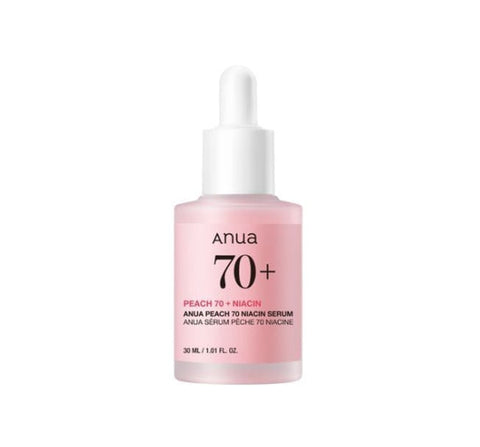 Anua Peach 70 Niacin Serum 30ml from Korea