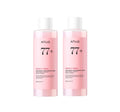 2 X Anua Peach 77 Niacin Essence Toner 250ml from Korea