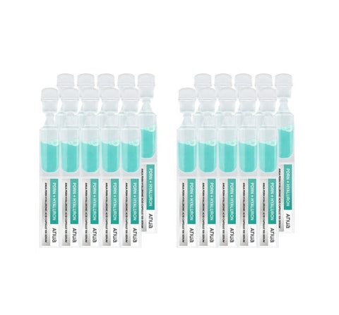 2 X Anua PDRN Hyaluronic Capsule 100 Serum (1 ml X 10 ea)  from Korea