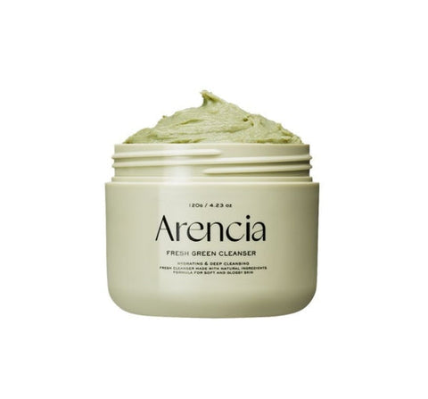 Arencia Fresh Green Rice Mochi Cleanser 120g from Korea