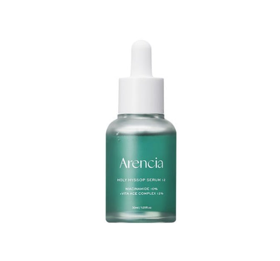 Arencia Holy Hyssop Serum 12 30ml from Korea