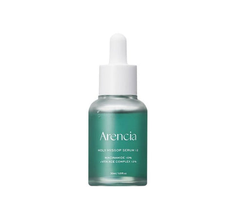 Arencia Holy Hyssop Serum 12 30ml from Korea