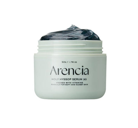 Arencia Holy Hyssop Serum 30 50g from Korea