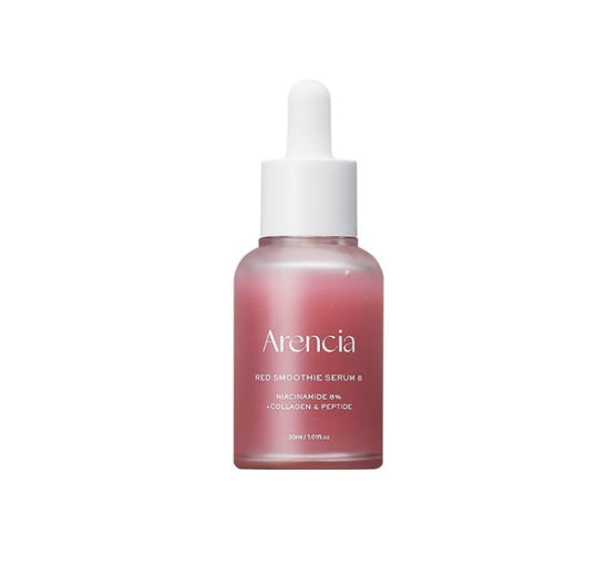 Arencia Red Smoothie Serum 8 30ml from Korea