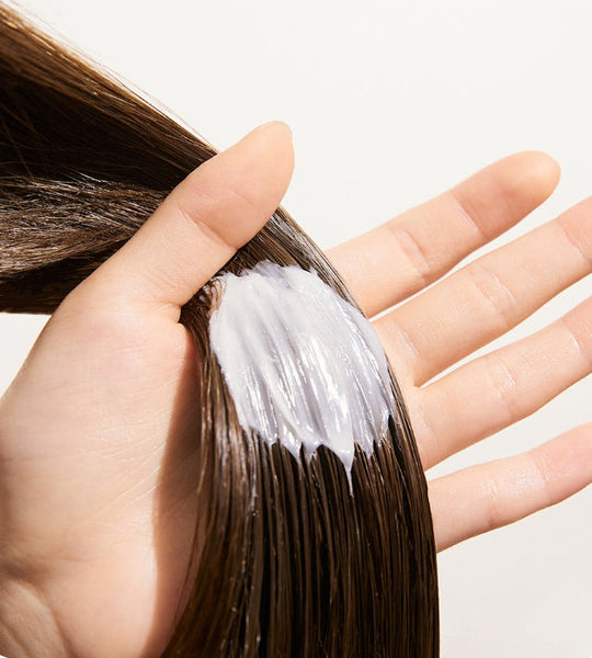 2 X NATURE REPUBLIC Argan Essential Deep Care Hair Pack 470mll from Korea