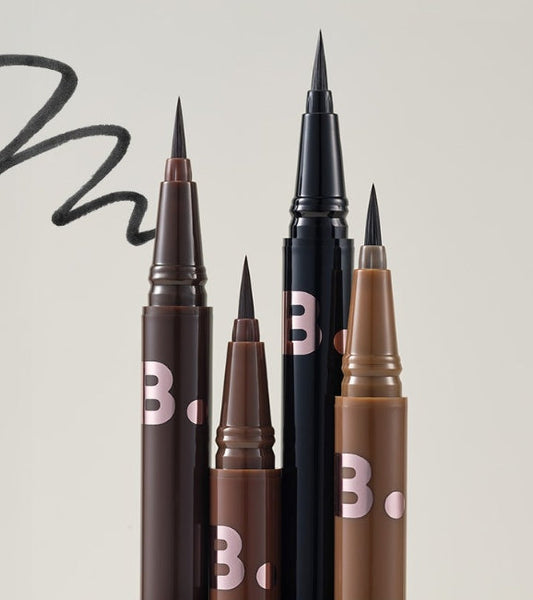 2 x BANILA CO B. by BANILA Power Proof Pen Eyeliner 0.4g, 4 Colours from Korea