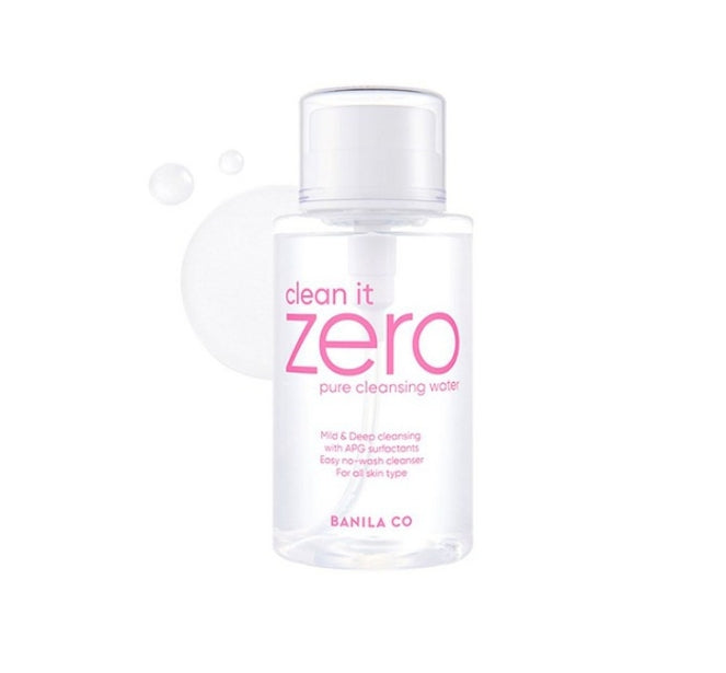 BANILA CO Clean It Zero Pure Cleansing Water 310ml from Korea