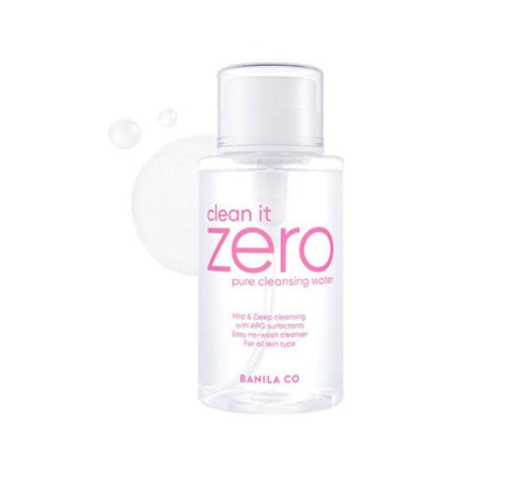 BANILA CO Clean It Zero Pure Cleansing Water 310ml from Korea
