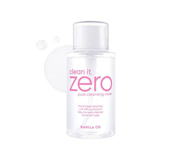 BANILA CO Clean It Zero Pure Cleansing Water 310ml from Korea by BANILA CO