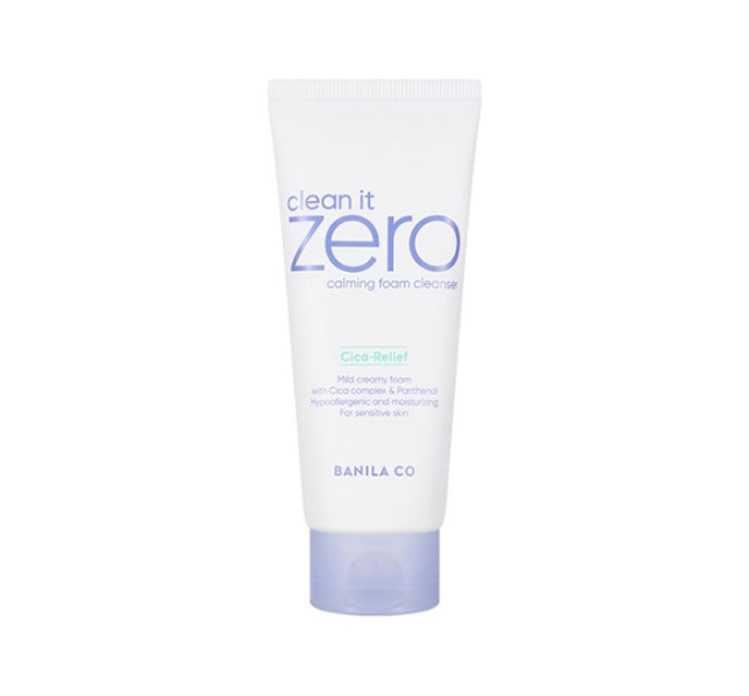 BANILA CO Clean it Zero Calming Cleansing Foam 150ml from Korea