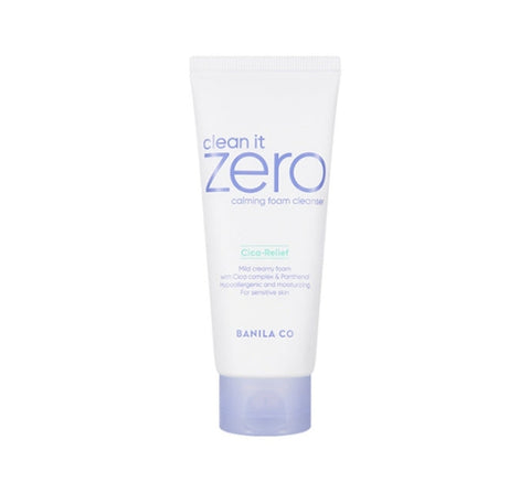 BANILA CO Clean it Zero Calming Cleansing Foam 150ml from Korea