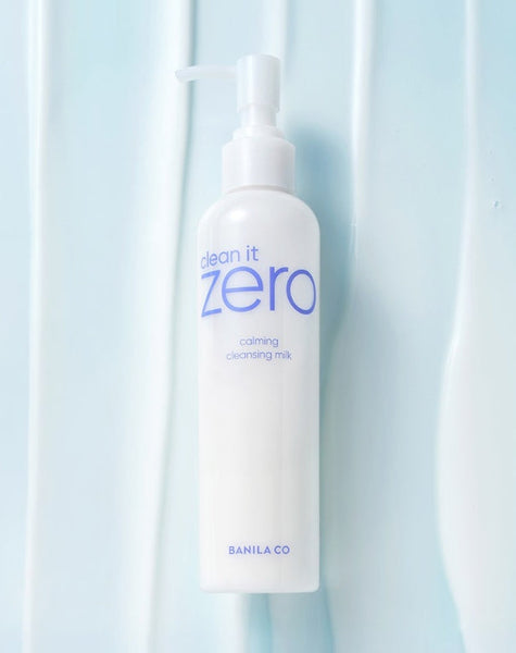 BANILA CO Clean it Zero Calming Cleansing Milk 200ml from Korea