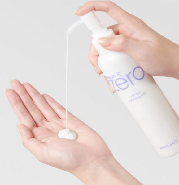 2 x BANILA CO Clean it Zero Calming Cleansing Milk 200ml from Korea
