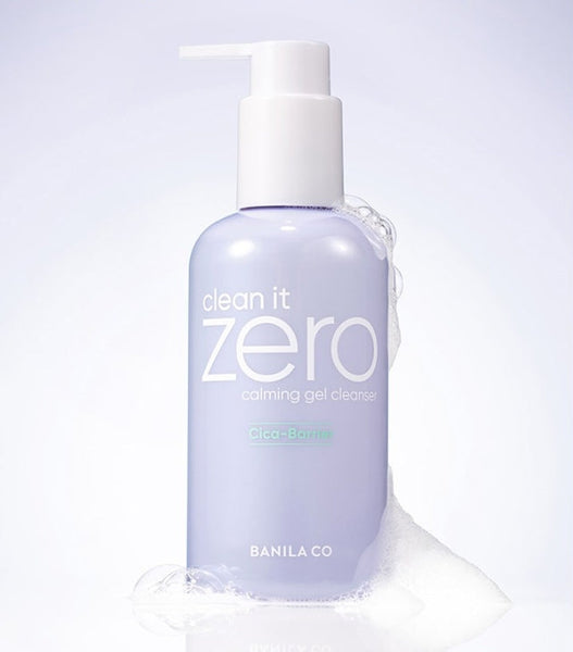 2 x BANILA CO Clean it Zero Calming Gel Cleanser 200ml from Korea