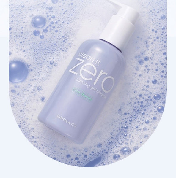 2 x BANILA CO Clean it Zero Calming Gel Cleanser 200ml from Korea