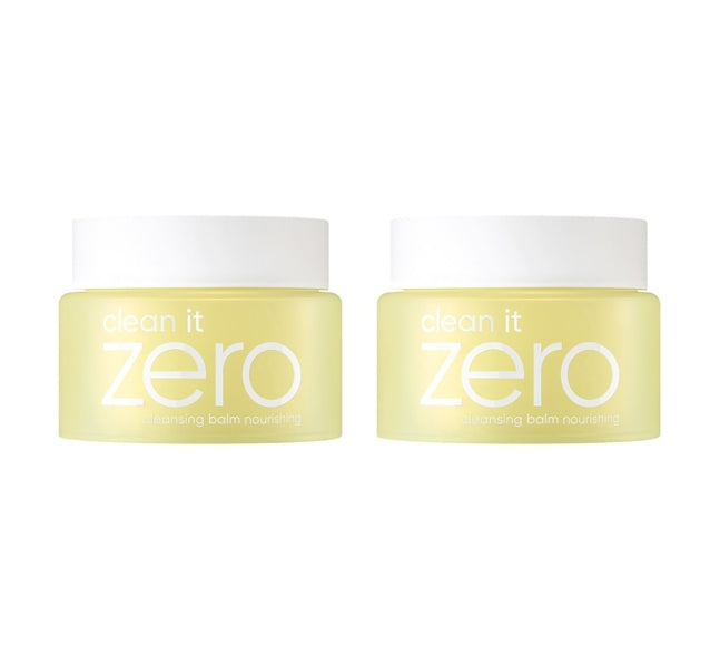 2 x BANILA CO Clean it Zero Cleansing Balm Nourishing 100ml from Korea