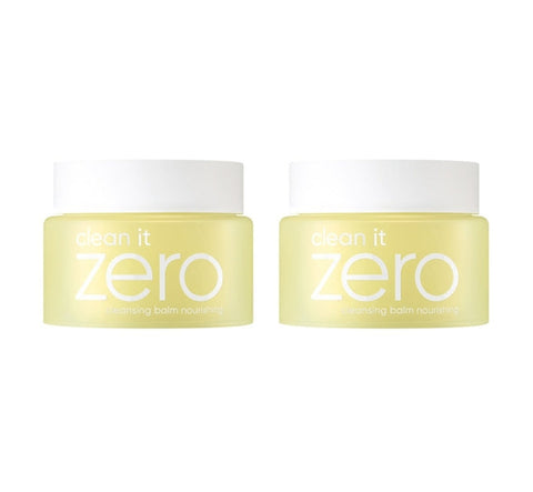 2 x BANILA CO Clean it Zero Cleansing Balm Nourishing 100ml from Korea