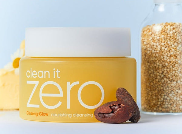 2 x BANILA CO Clean it Zero Cleansing Balm Nourishing 100ml from Korea