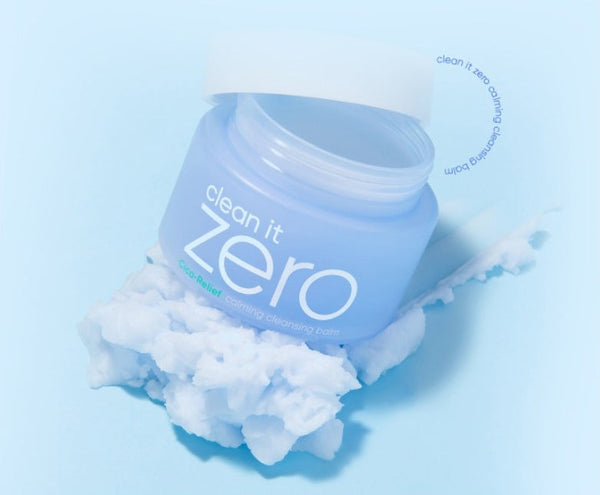 BANILA CO Clean it Zero Cica-Relied Calming Cleansing Balm 180ml from Korea