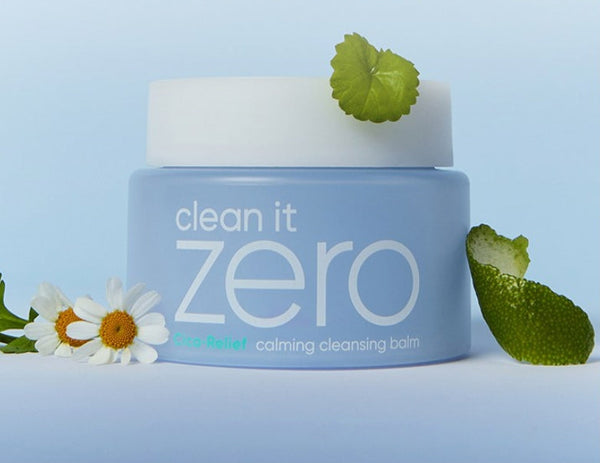 BANILA CO Clean it Zero Cica-Relied Calming Cleansing Balm 180ml from Korea