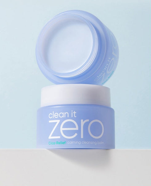 BANILA CO Clean it Zero Cica-Relied Calming Cleansing Balm 180ml from Korea