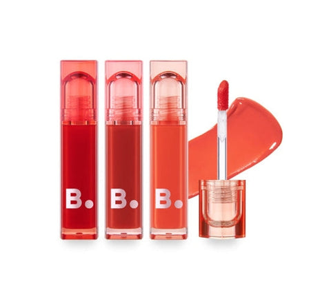 2 x BANILA CO Color Fixing Tint 4g, 3 Colours from Korea