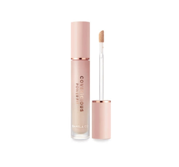 BANILA CO Covericious Power Fit Concealer 5.5g, 2 Colours from Korea
